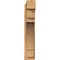 Ekena Millwork Merced Block Smooth Outlooker, Western Red Cedar, 7 1/2"W x 32"D x 40"H OUT08X32X40MRC05SWR - alternate 2